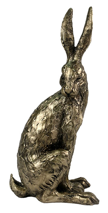 Cast Resin Hare